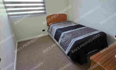 SE ARRIENDA DEPARTAMENTO AMOBLADO EN CONSTITUCIÓN