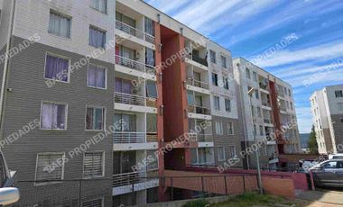 SE ARRIENDA DEPARTAMENTO AMOBLADO EN CONSTITUCIÓN