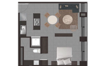 Departamento en Venta – Coordenada Lafayette – Moderna