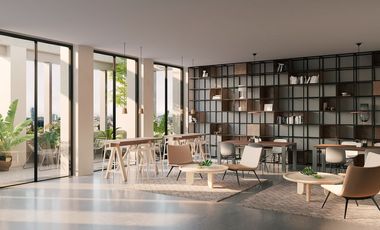 Departamento en Venta – Coordenada Lafayette – Moderna