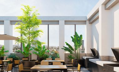 Departamento en Venta – Coordenada Lafayette – Moderna