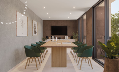 Departamento en Venta – SOHO Morelos – Arcos Vallarta