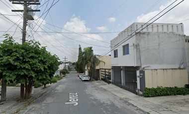 CASA EN REMATE BANCARIO MOLINO DEL REY, GUADALUPE, N.L.