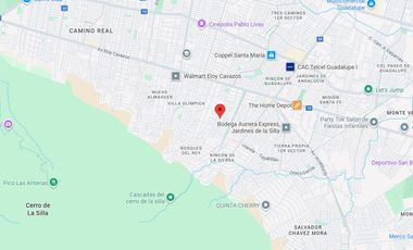 CASA EN REMATE BANCARIO MOLINO DEL REY, GUADALUPE, N.L.