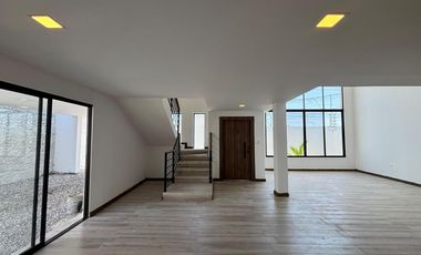 Casa por Estrenar en Salinas – Sector La Milina