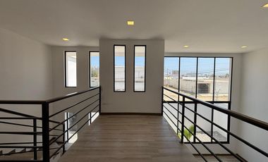 Casa por Estrenar en Salinas – Sector La Milina