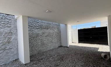 Casa por Estrenar en Salinas – Sector La Milina
