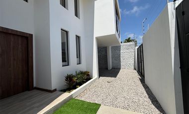 Casa por Estrenar en Salinas – Sector La Milina