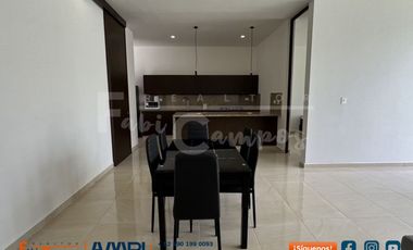 Casa en venta de 3 recámaras en Komchen Mérida