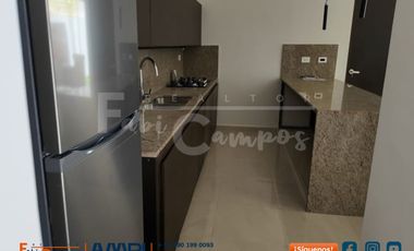 Casa en venta de 3 recámaras en Komchen Mérida