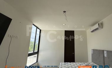 Casa en venta de 3 recámaras en Komchen Mérida