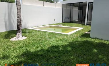 Casa en venta de 3 recámaras en Komchen Mérida