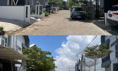 DIJUAL UNIT VILLA 2 LANTAI DENGAN SWIMMING POOL EKSLUSIF BISA KPR