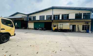 Sewa Gudang Harapan Jaya  Bekasi Utara Luas 1000 M2 Siap Pakai