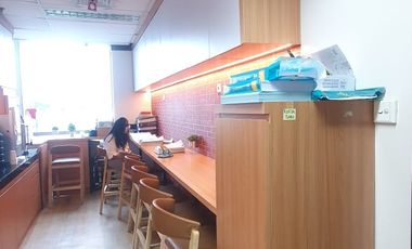 Sewa Kantor Full Furnish 307 m2 di Gandaria 8 Office Tower