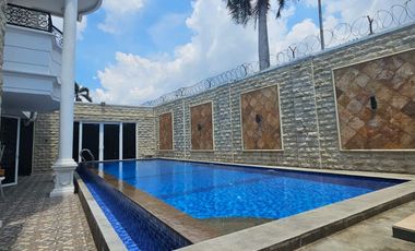 Dijual Rumah PIK Pantai Indah Kapuk Private Pool Modern Style Elegant at Jakarta Utara