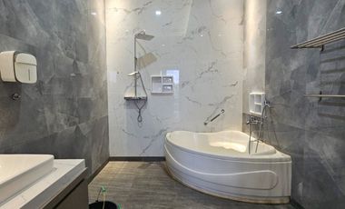 Dijual Rumah PIK Pantai Indah Kapuk Private Pool Modern Style Elegant at Jakarta Utara