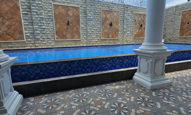 Dijual Rumah PIK Pantai Indah Kapuk Private Pool Modern Style Elegant at Jakarta Utara