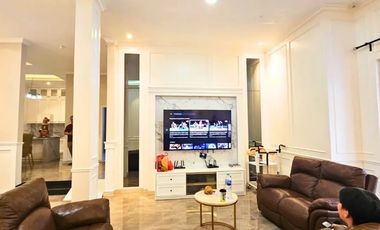 Dijual Rumah PIK Pantai Indah Kapuk Private Pool Modern Style Elegant at Jakarta Utara