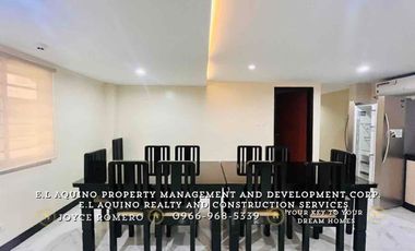 1 Bedroom Fully-Furnished Apartment For Rent I Located inside subdivision in Barangay Balibago,Angeles City,Pampanga