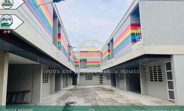 1 Bedroom Fully-Furnished Apartment For Rent I Located inside subdivision in Barangay Balibago,Angeles City,Pampanga