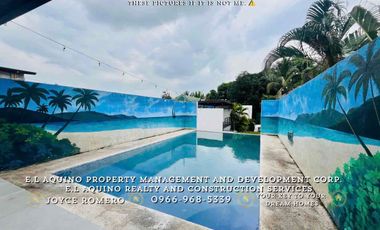 1 Bedroom Fully-Furnished Apartment For Rent I Located inside subdivision in Barangay Balibago,Angeles City,Pampanga