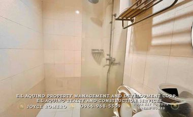 1 Bedroom Fully-Furnished Apartment For Rent I Located inside subdivision in Barangay Balibago,Angeles City,Pampanga