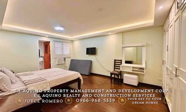 1 Bedroom Fully-Furnished Apartment For Rent I Located inside subdivision in Barangay Balibago,Angeles City,Pampanga