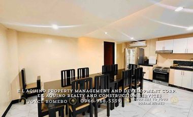 1 Bedroom Fully-Furnished Apartment For Rent I Located inside subdivision in Barangay Balibago,Angeles City,Pampanga