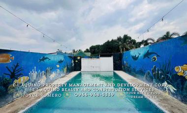1 Bedroom Fully-Furnished Apartment For Rent I Located inside subdivision in Barangay Balibago,Angeles City,Pampanga