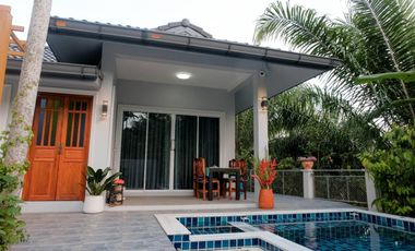House for Rent | 2 Bedrooms, 2 Bathrooms | Klong Muang, Krabi