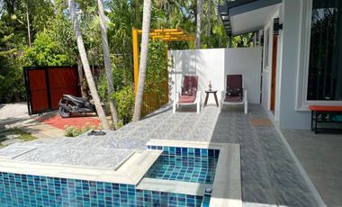 House for Rent | 2 Bedrooms, 2 Bathrooms | Klong Muang, Krabi