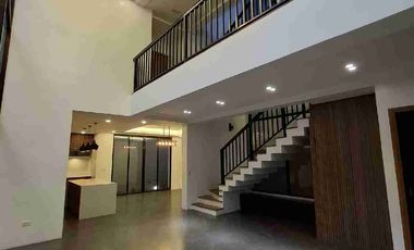 Brand New Elegant House with Dip Pool For Sale in Greenwoods Pasig-Cainta Village