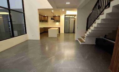 Brand New Elegant House with Dip Pool For Sale in Greenwoods Pasig-Cainta Village