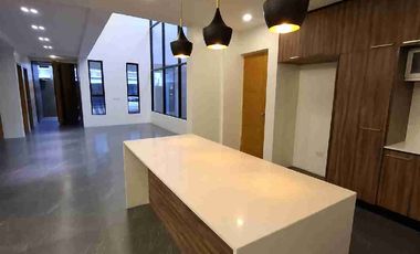 Brand New Elegant House with Dip Pool For Sale in Greenwoods Pasig-Cainta Village