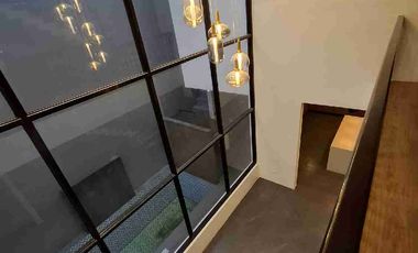 Brand New Elegant House with Dip Pool For Sale in Greenwoods Pasig-Cainta Village