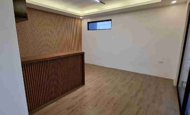 Brand New Elegant House with Dip Pool For Sale in Greenwoods Pasig-Cainta Village