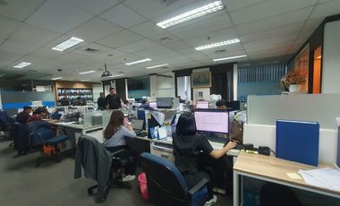 Sewa Kantor Full Furnish 307 m2 di Gandaria 8 Office Tower