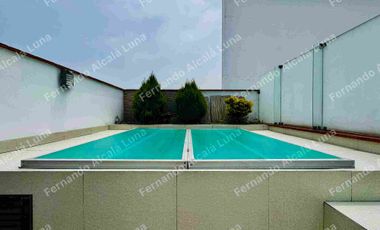 VENDO - duplex Miraflores ,183 m2  ,02 Dormitorios,02 cocheras y 01 Depósito,Terraza ,Jacuzzi