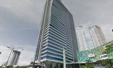 Sewa Kantor Full Furnish 307 m2 di Gandaria 8 Office Tower