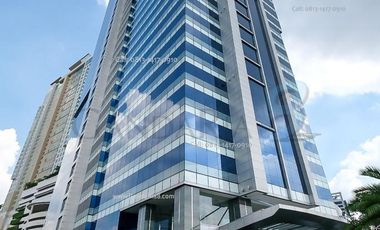 Sewa Kantor Full Furnish 307 m2 di Gandaria 8 Office Tower