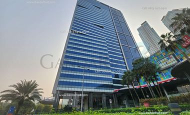 Sewa Kantor Full Furnish 307 m2 di Gandaria 8 Office Tower