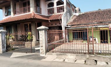 Rumah Rendeng 2 Unit Lembursitu Salakaso Sukabumi