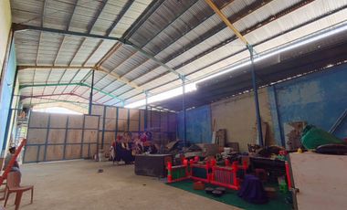 Dijual Murah Bangunan Gudang Luas 550m2 dan Ruko di Kota Kendari