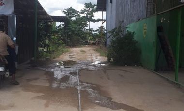 Dijual Murah Bangunan Gudang Luas 550m2 dan Ruko di Kota Kendari