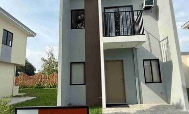 2 Bedroom House and Lot  at Vermira Lipa, Batangas