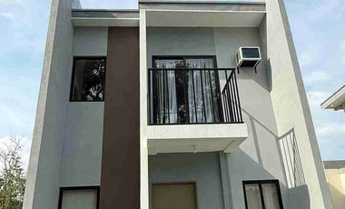 2 Bedroom House and Lot  at Vermira Lipa, Batangas