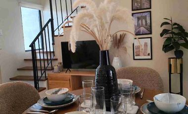 2 Bedroom House and Lot  at Vermira Lipa, Batangas