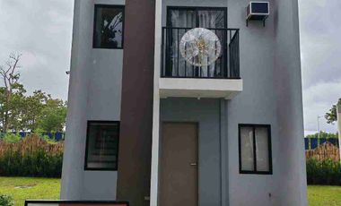 2 Bedroom House and Lot  at Vermira Lipa, Batangas