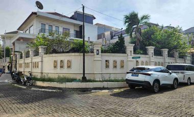 Jual Kavling Hoek di Vila Permata Gading Kelapa Gading Jakarta Utara